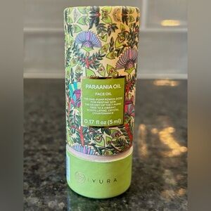 iYura Paraania Oil Serum Anti-Aging Minimizes Dark Spots 0.17oz